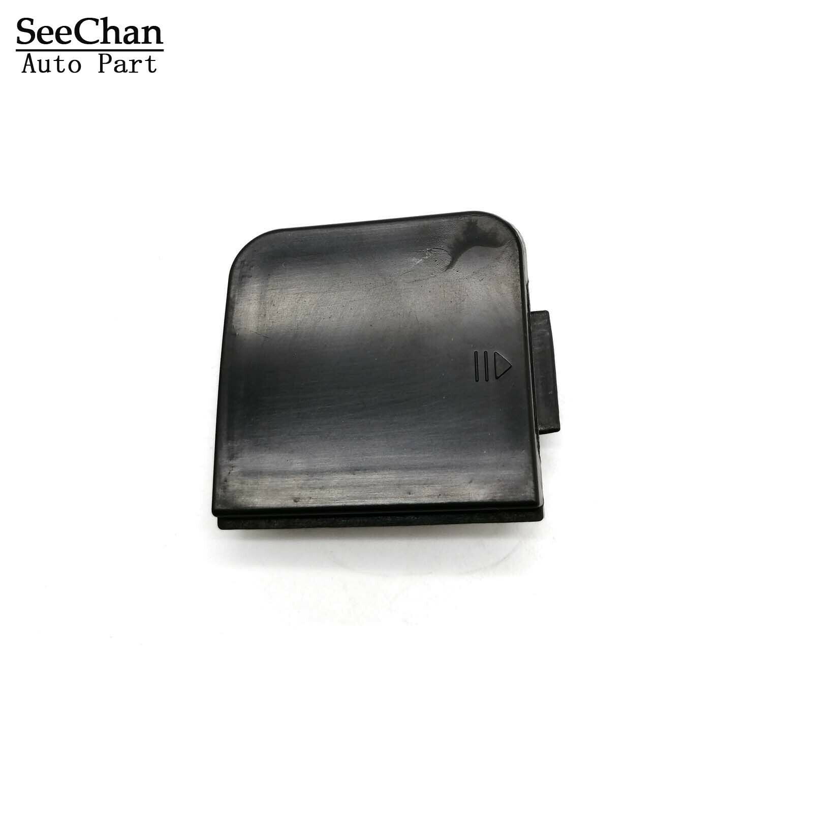 Front Bumper Tow Hook Cover Cap Fit 1998-01 Mercedes S-class W220 S320 S280 S400