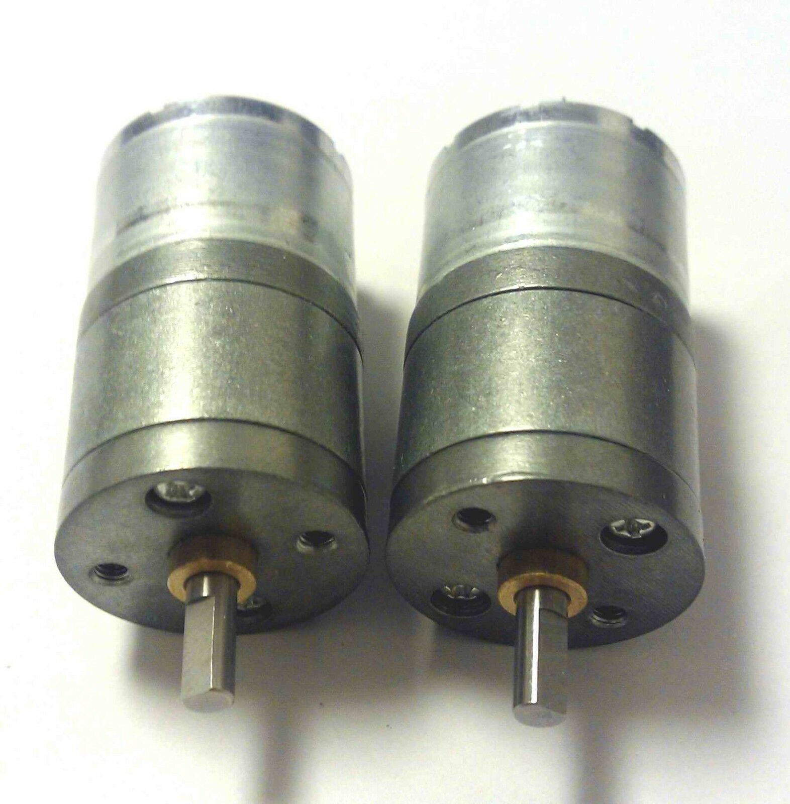 25GA-310 DC 6V 20RPM Permanent Magnetism Electric Geared Motor DIY car/robot