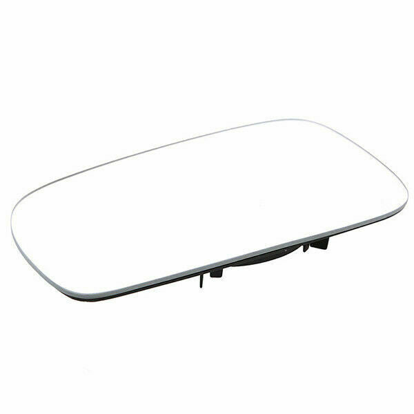 Left Driver Side Car Heated Mirror Glass Replacement for VW Golf Jetta 1999-2001