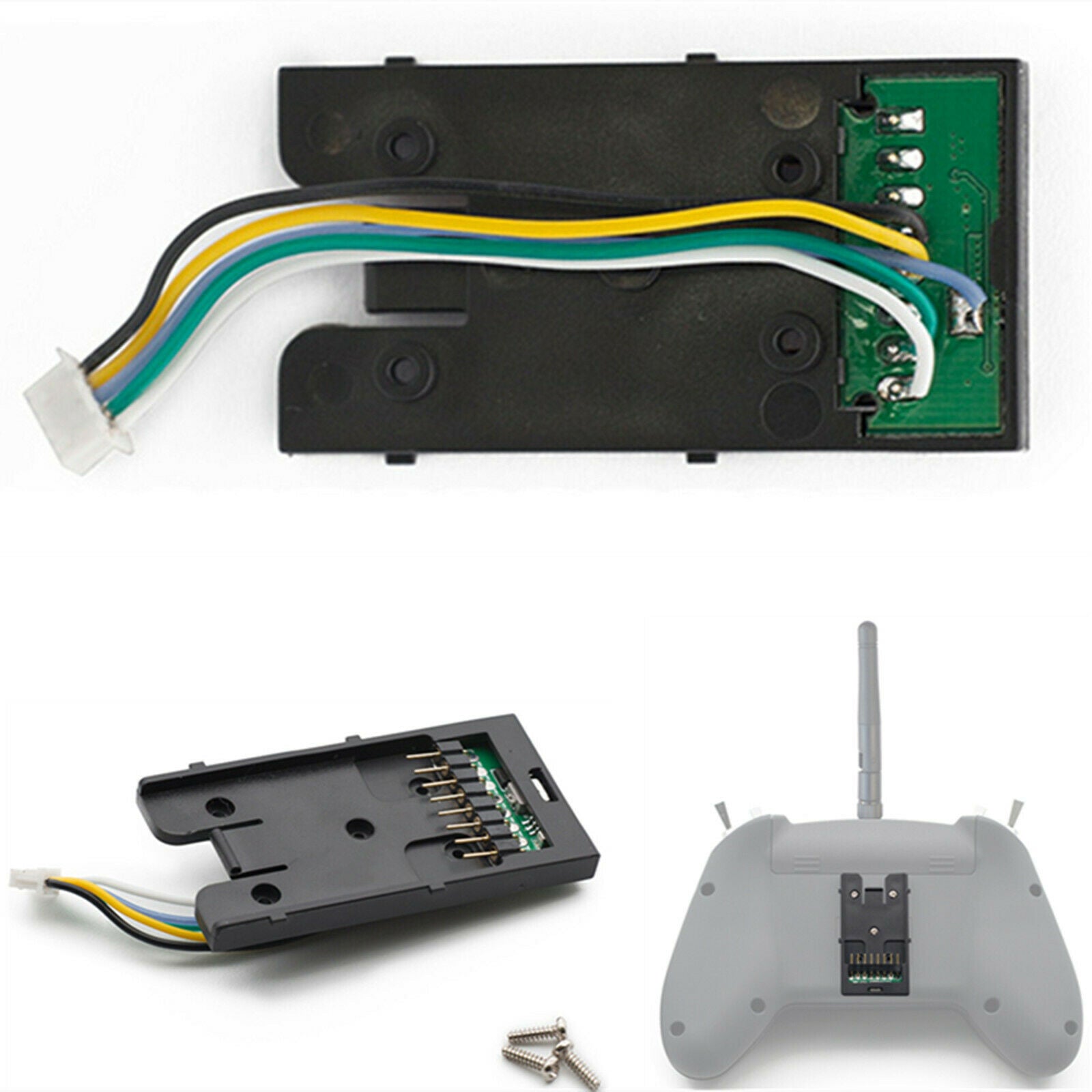 For Black Sheep Crossfire Nano Ghost Jumper T-lite External Module Slot Adapter
