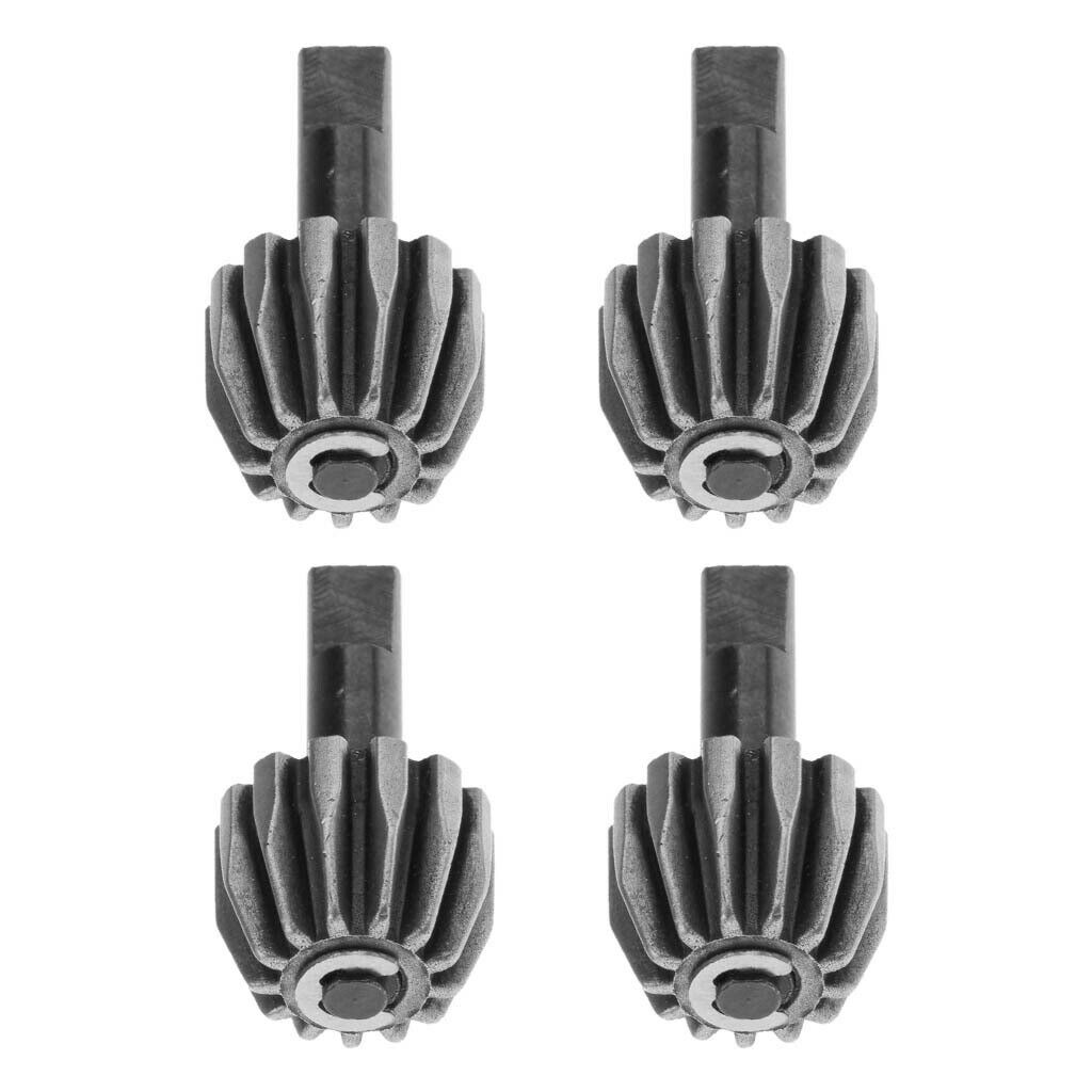 4x Drive Gear 13T Differential Pinion Gear for 1/10 HSP 94180 Nitro Buggy