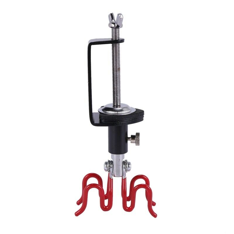 Paint Spray Kit Hold Airbrush Holder Gravity Stand Painting Airbrush Sprayer EW7