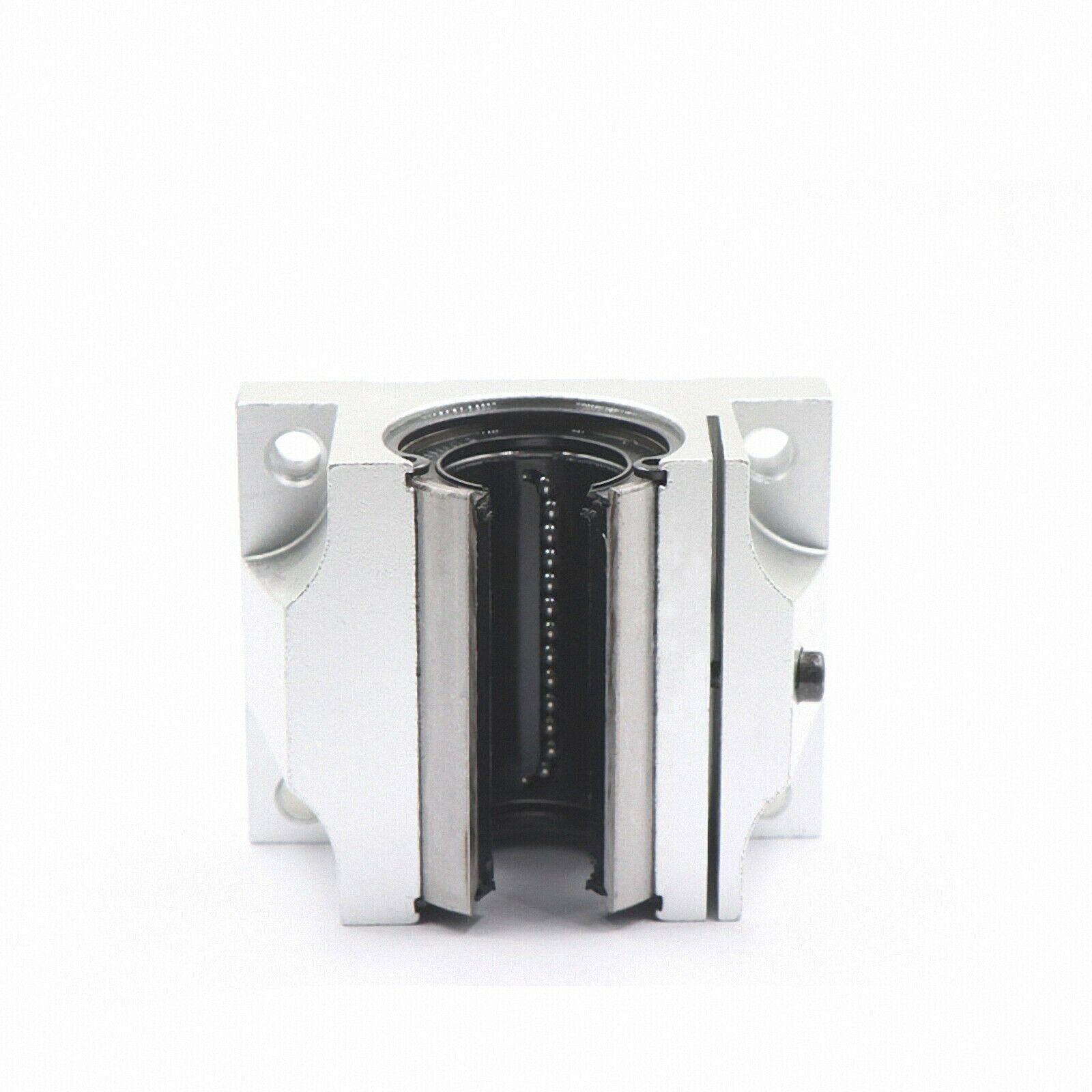 TBR16UU 16mm Linear Ball Bearing Support Unit Solide Block For CNC [M_M_S]