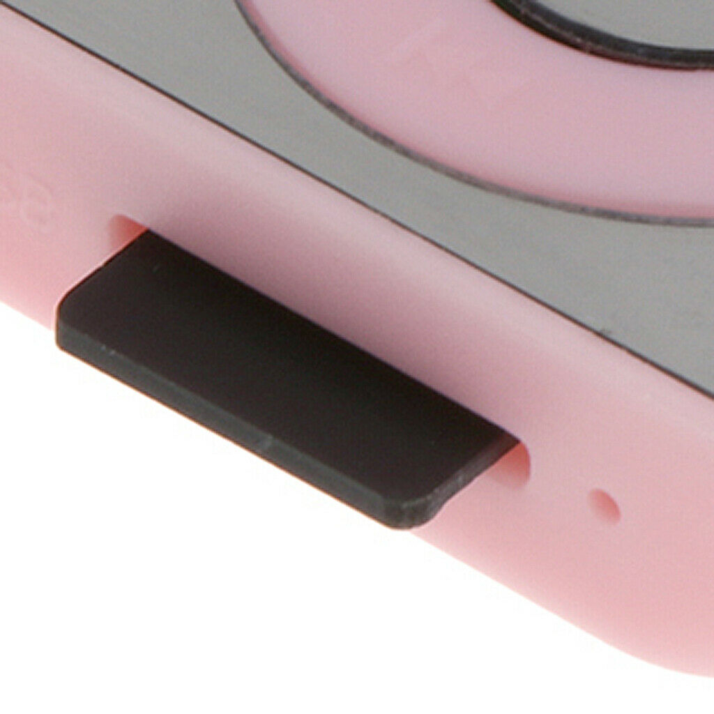16G Portable USB HIFI MP3 Player Music Support Micro SD TF Card Sports Pink