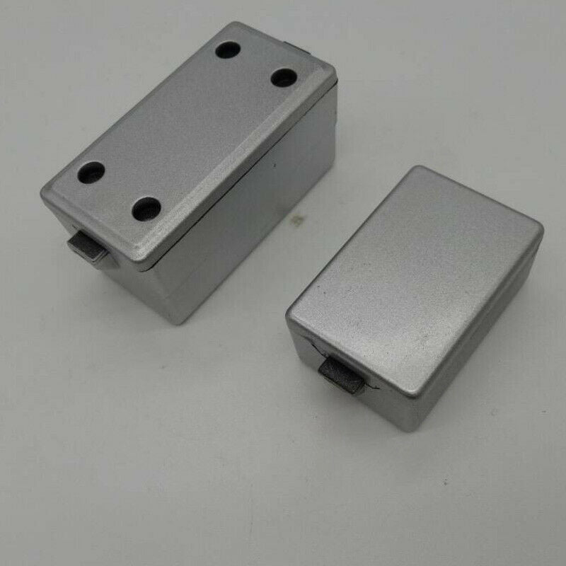 1/10 Cler Rc Car Scale Accessories Hard Plastic Decorative Tool Box Set for AxG5