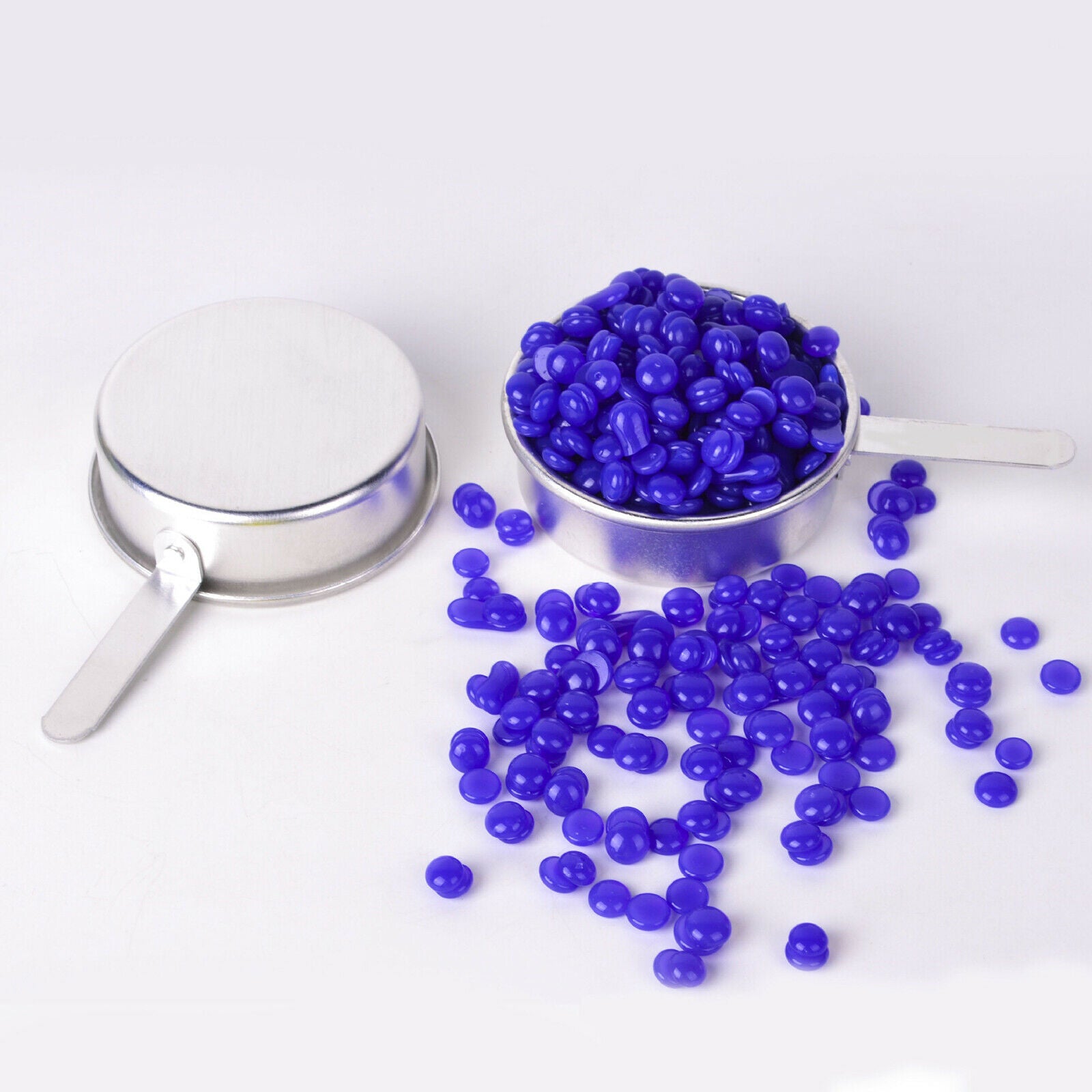 Portable Aluminum   Wax Bead Replacement Melting Pot for Home Salon