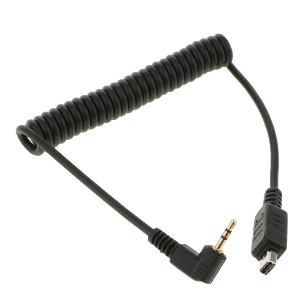 RM-UC1 Remote Shutter Release Cable Cord Wire 2.5mm for   E-M5 E510 E-PL6