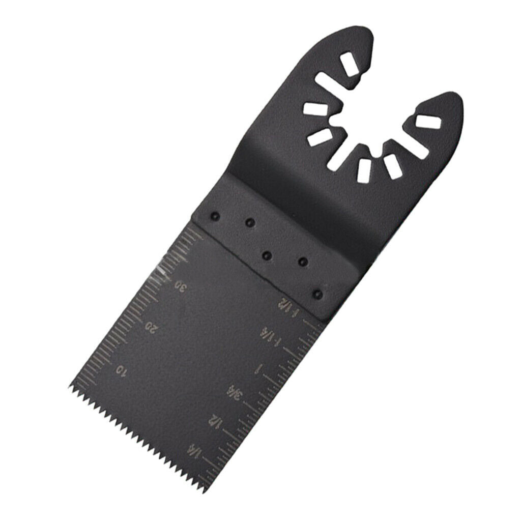 30 Pieces Oscillating Saw Blade DIY Power Tool for Cutting Wood Softer Metal