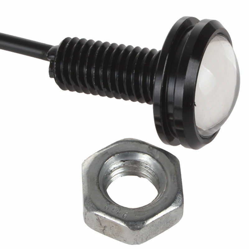 Green LED BOAT PLUG LIGHT GARBOARD BRASS DRAIN 3/4" NPT MARINE UNDERWATER FISH