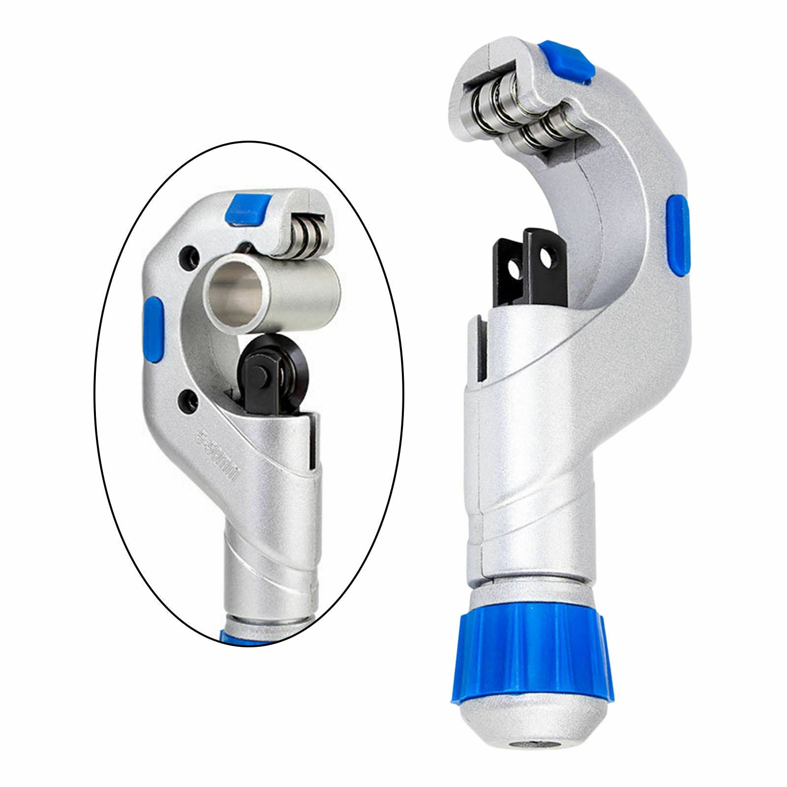 Bike Tubing Cutter Bicycle 5-50mm Handlebar Seat Post with Cutting Wheel