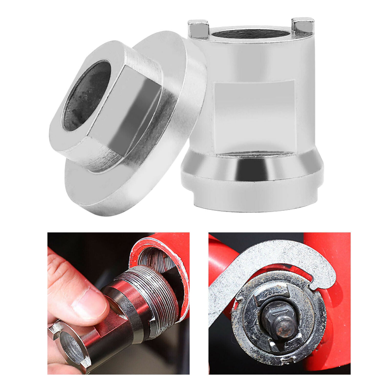 Bike Bottom Bracket Removal Tool Remover Bicycle Bottom Bracket Socket
