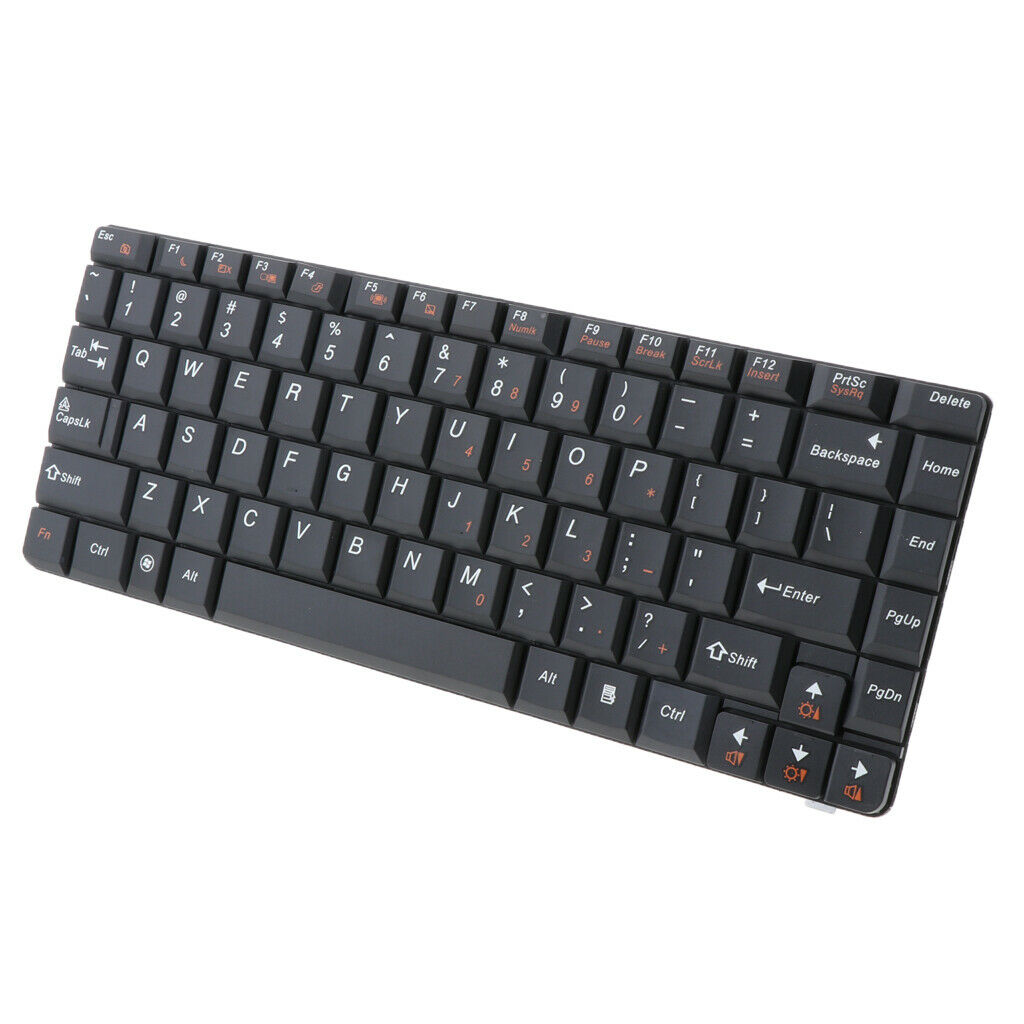 Laptop Keyboard Replacement Part for Lenovo V360A V360G U450 20058 U450A