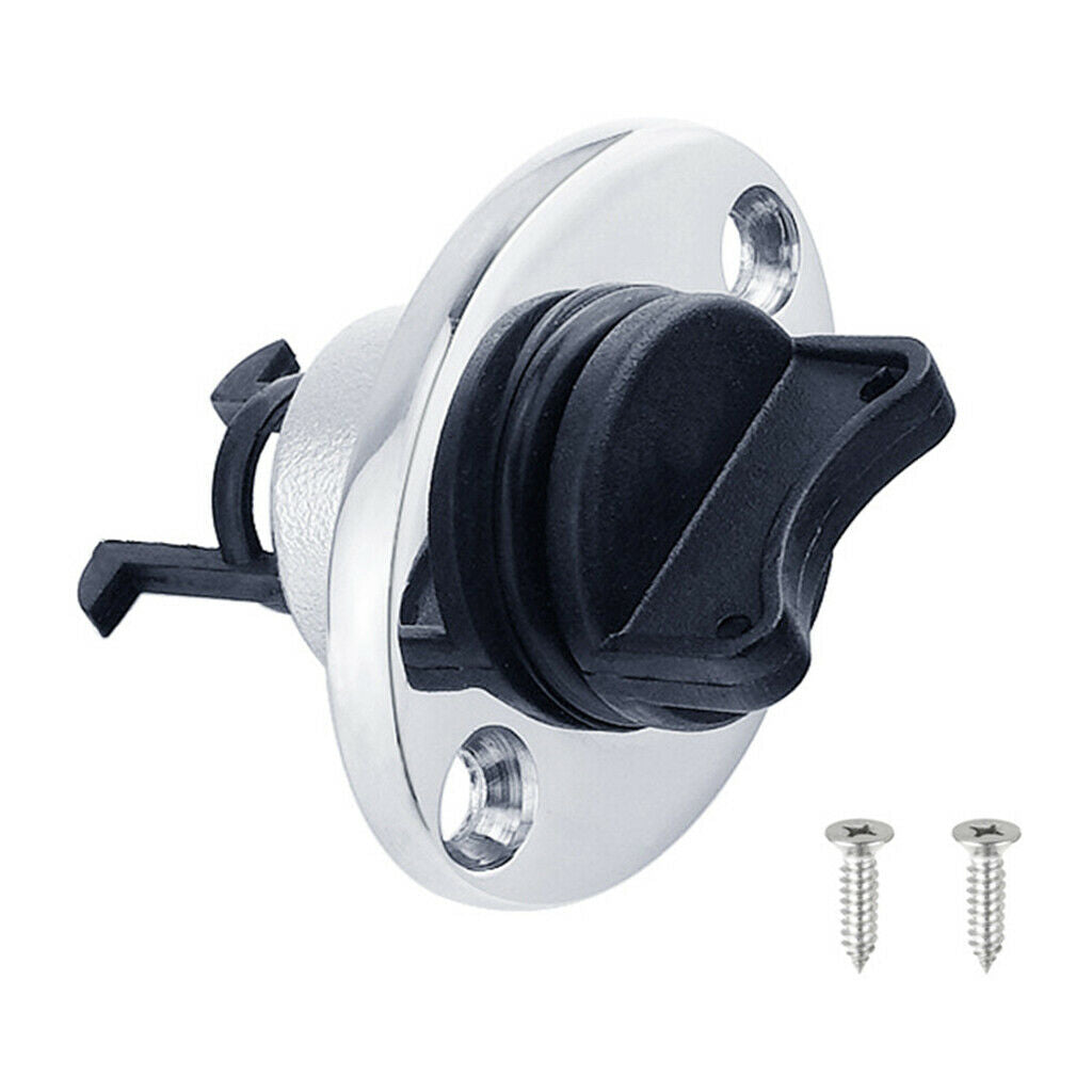 Drai's Heavy Duty Nylon Plug Transom Plug Replacement