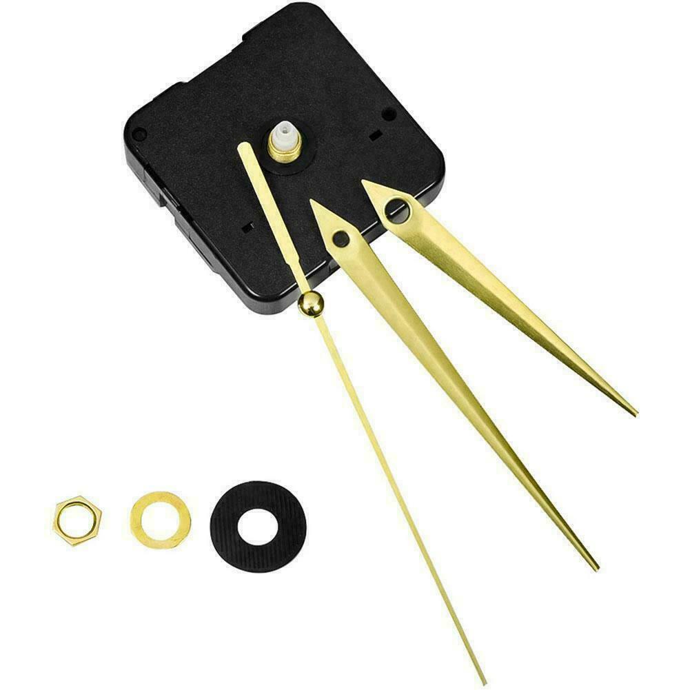 Replacement Quartz clock mechanism, choice of movement hands,DIY kit repair J4N1
