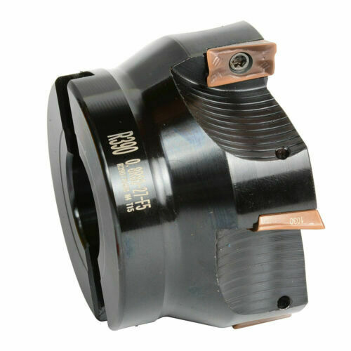 R390-080Q27-17L face milling cutter face mill+10PCS R390-170408M-PM 1030 inserts