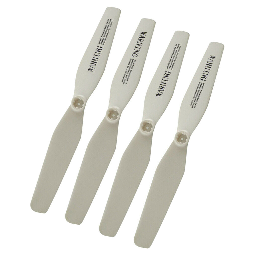 Propeller Paddle Replace Upgrade Backup Drone Accessories for Syma X5UW X5UC