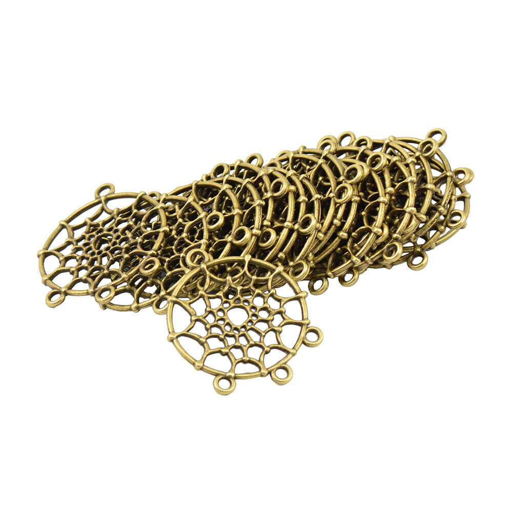 30 Pieces Necklace Pendants -  DIY Jewelry Chain Pendant / Pendant