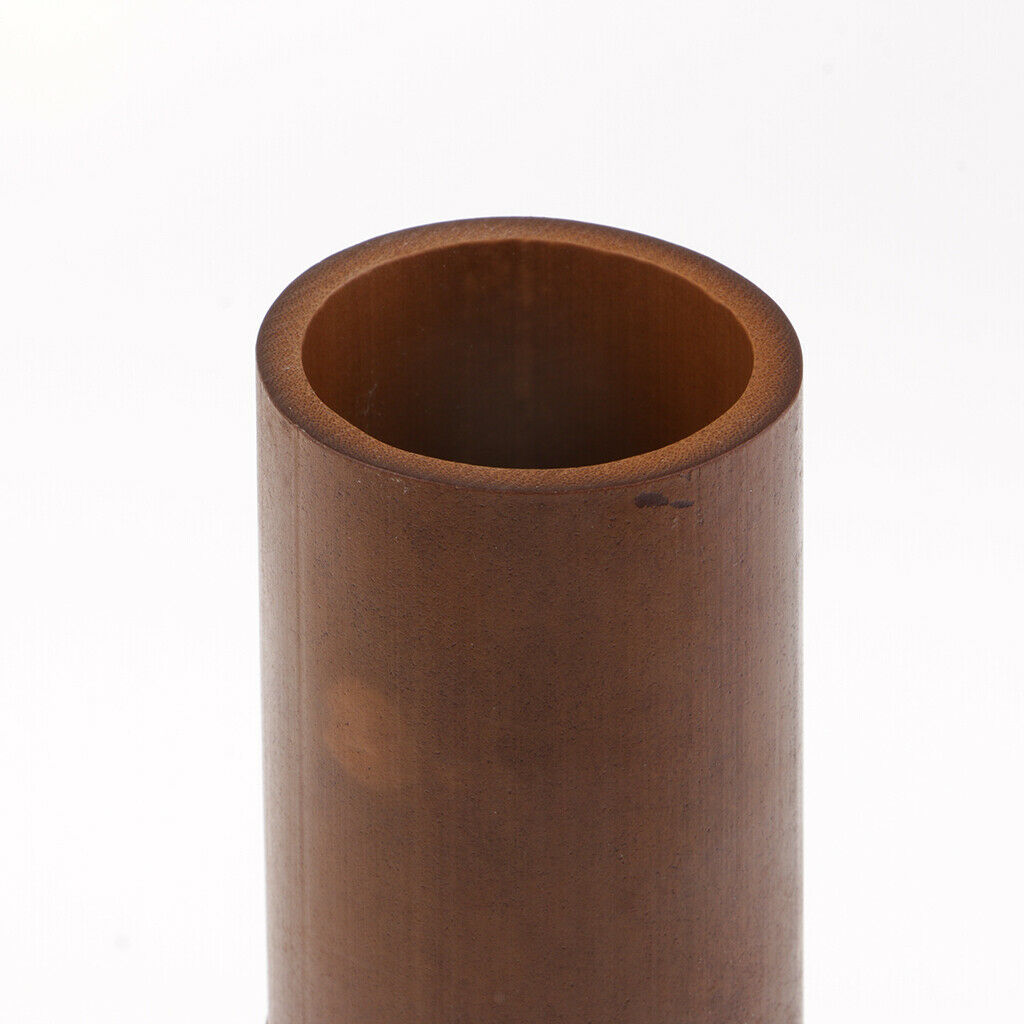 Bamboo Vase Basket Rattan Bamboo for Entrance Tea House Adornment Zen Decor