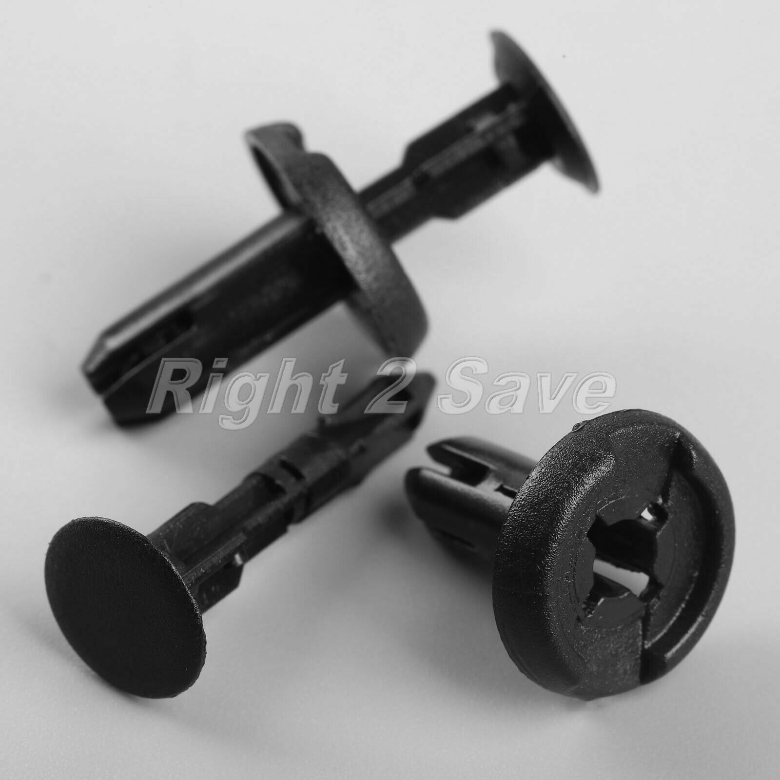 415pcs Car Auto Trim Clip Retainer Panel Bumper Fastener Rivet For Ford