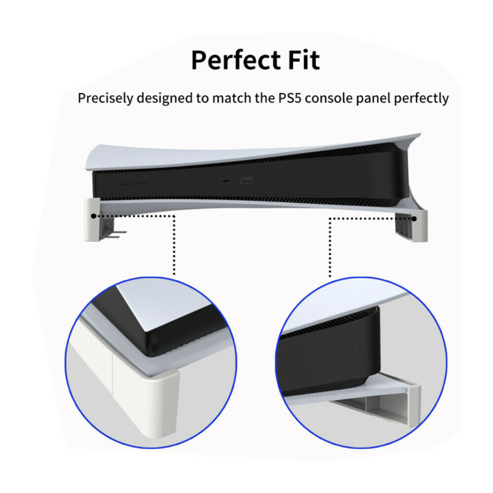 For PS5 Host Horizontal Display Stand For ps5 Console Host Display Holder