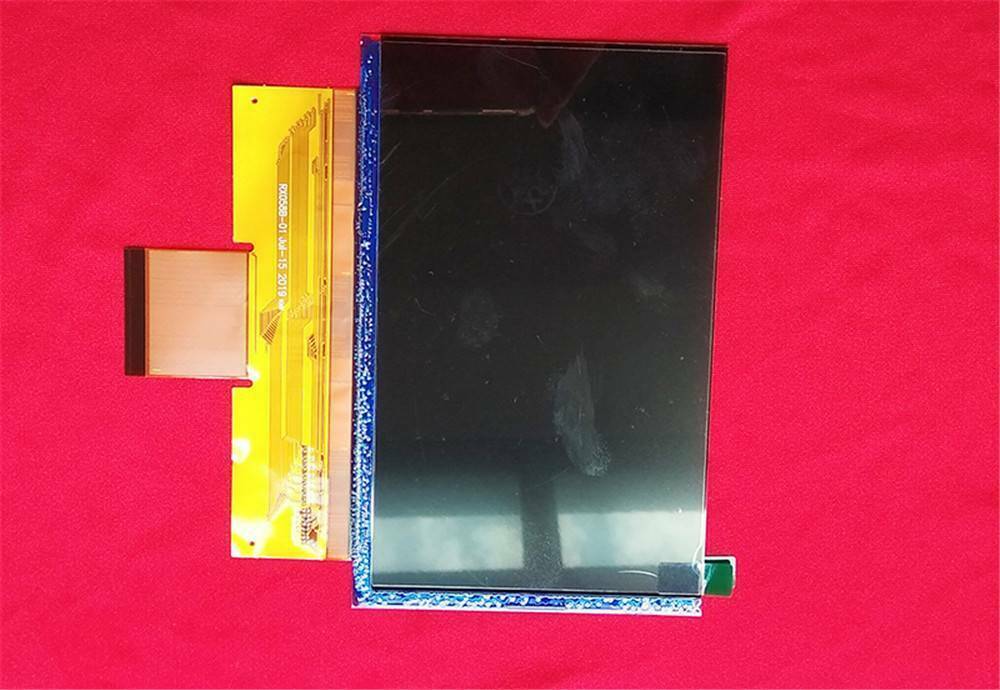 5.8" 1280x800 Resolution LCD Display screen RX058B-01 For Projector MAY-20