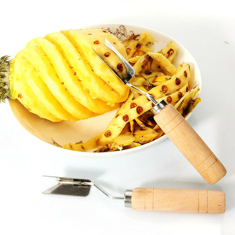 Useful Fruit Pineapple Peeler Corer Slicers Cutter Tools kitchen accessori.l8