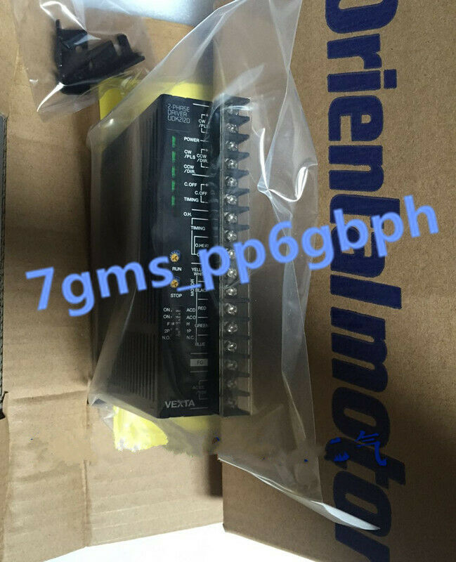 1PC new VEXTA Servo driver UDK2120  new  in box