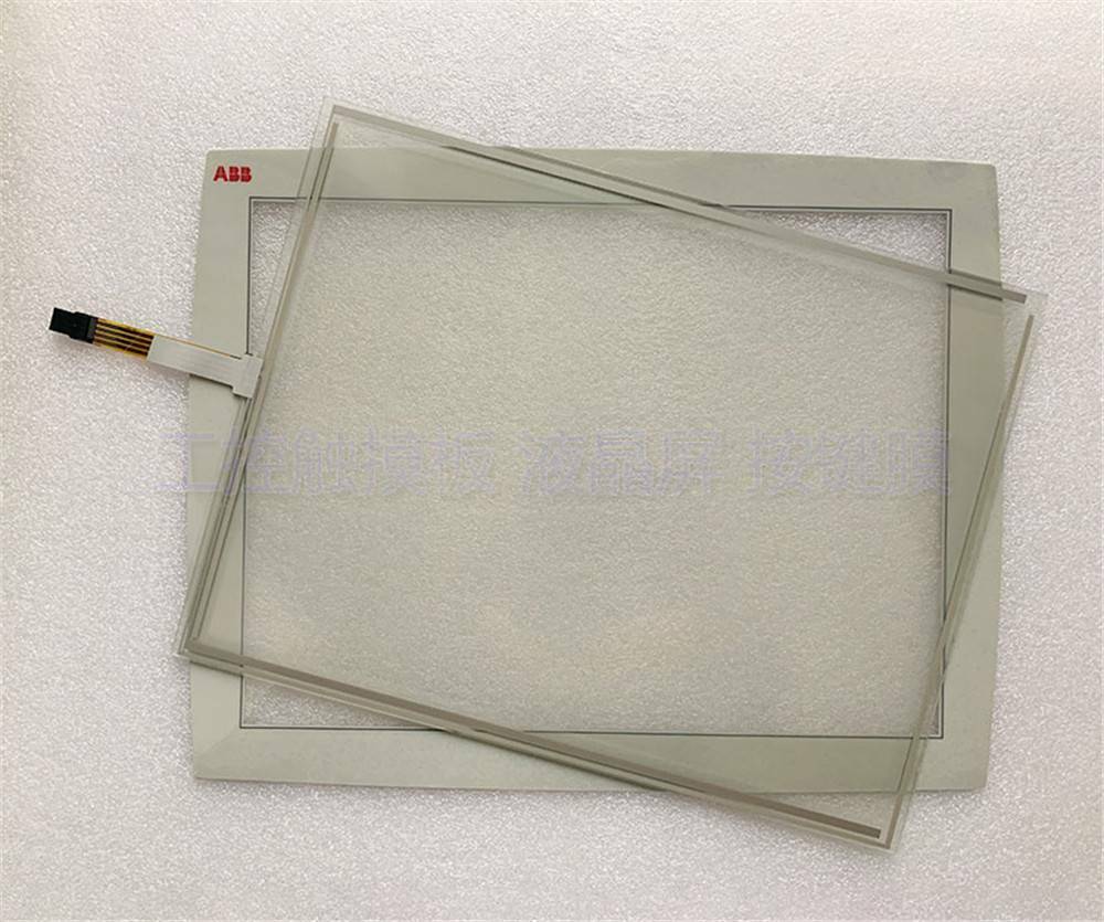 for ABB Panel 800 PP865 3BSE042236R1 Touchpad + Protective Film