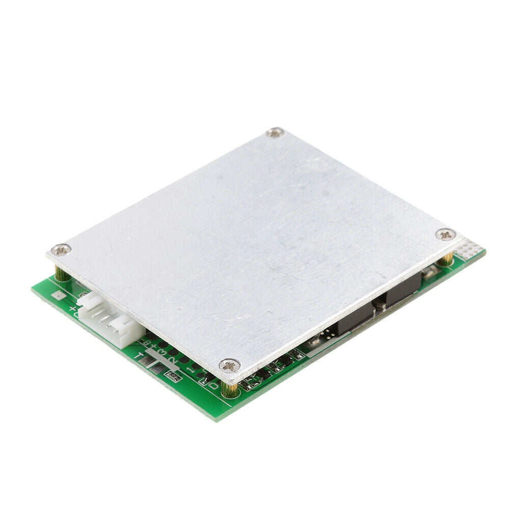 4S 100A 12V LiFePO4 Lithium Phosphate LFP Battery Protection Board