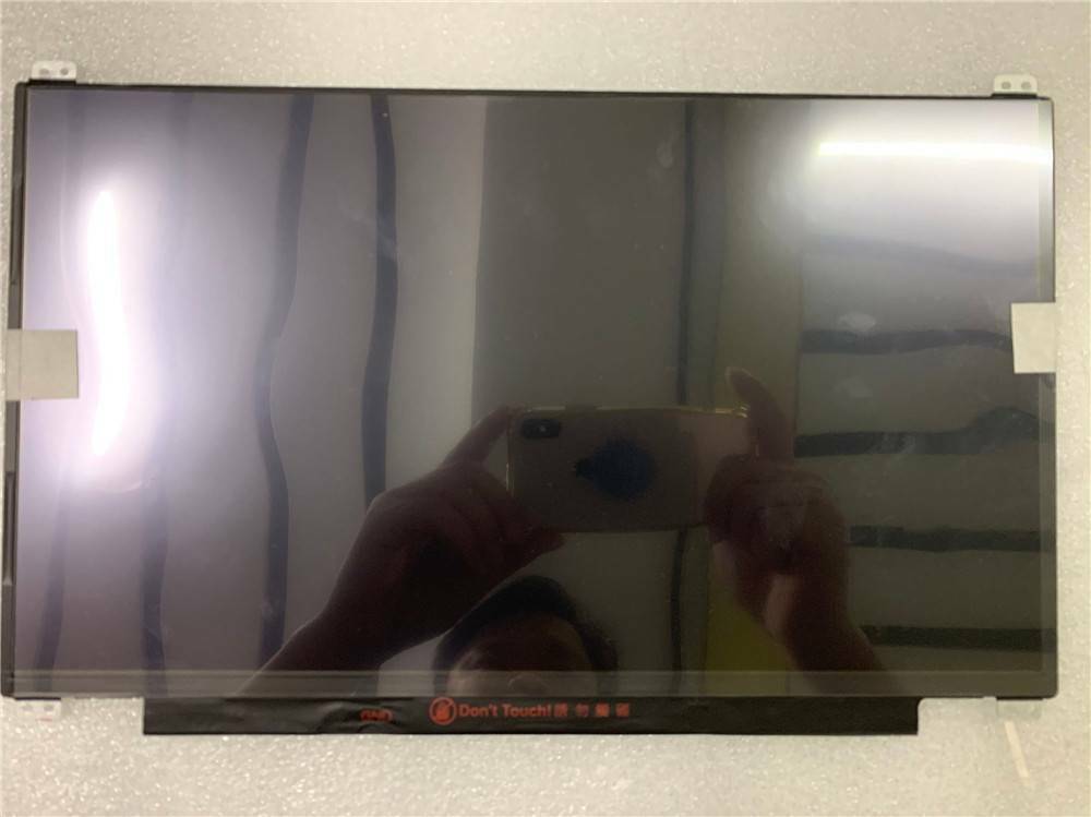 B133HAK01.1 H/W:0A F/W:0 Touch Screen P/N SD10H00128 FRU 01AV664 Display