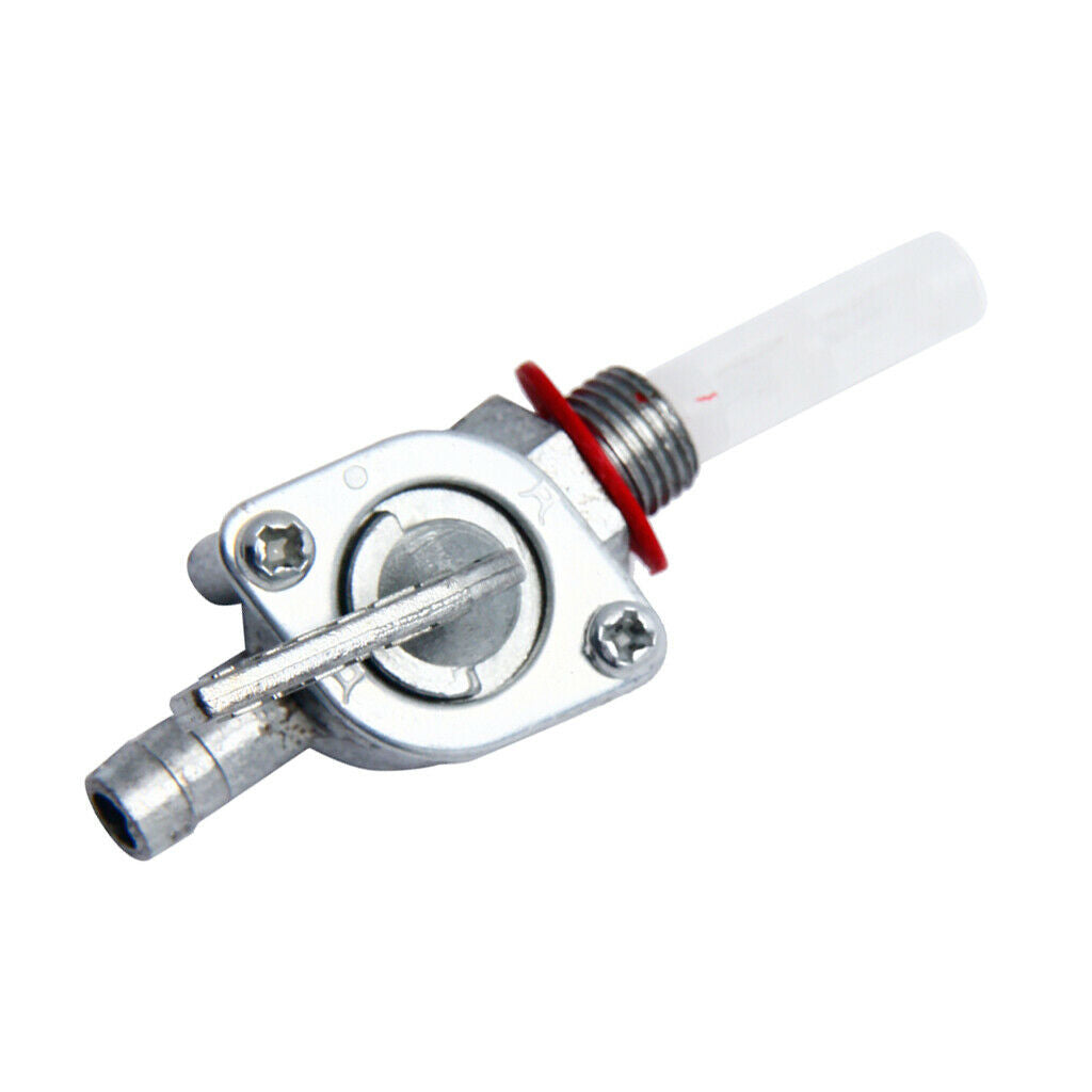 Fuel Tank Switch Valve Petcock Tap For 2 Stroke Motorized Bicycle 49-80cc