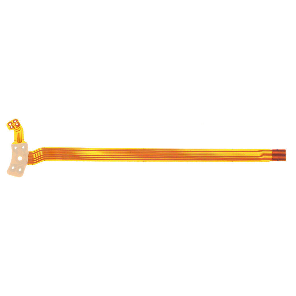 Lens Aperture Flex Cable for Canon EF-S 55-250 mm f/4-5.6 IS II Replacement