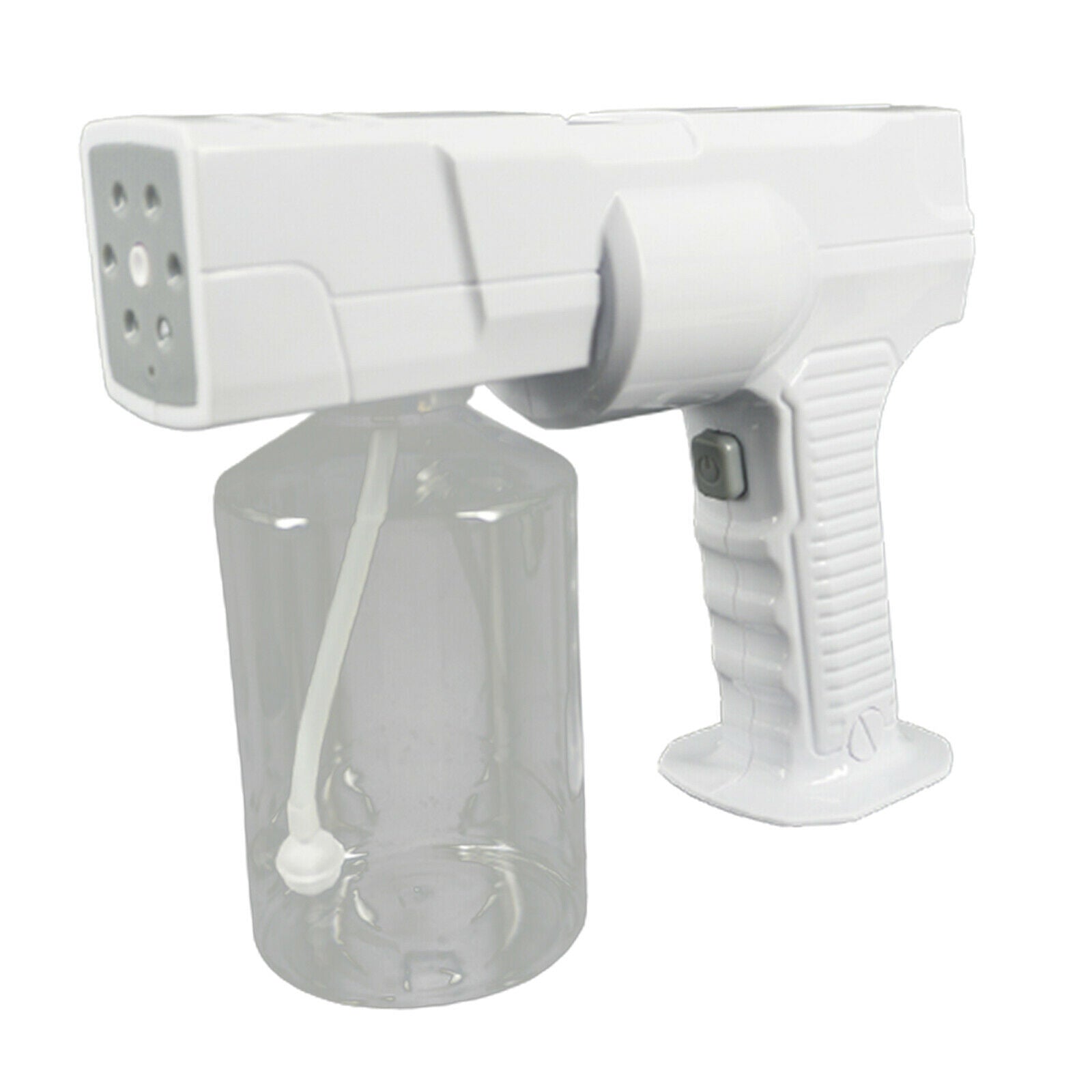 Electric Cordless Blue Light Nano Mist Spray Gun Paint Sprayer Machine