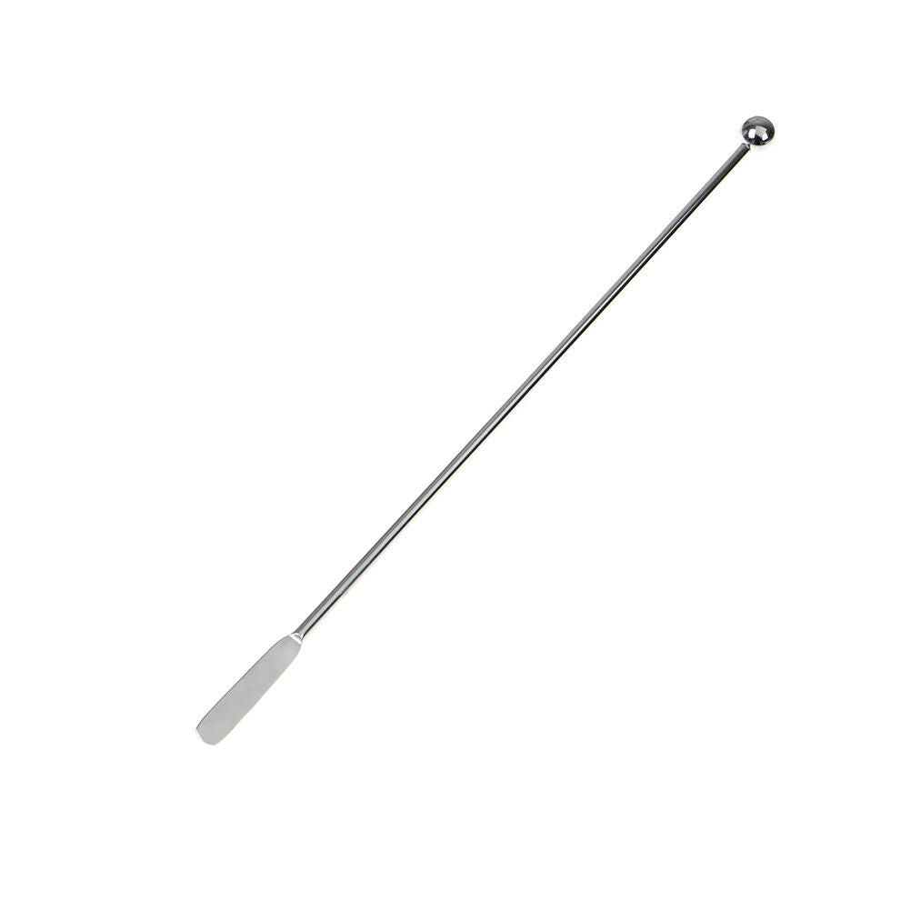 Swizzle sticks metal- stainless steel mixing cocktail coffee stirrers win.l8