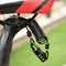 Scooter Motorcycle Helmet Lock Combination Lock Telescopic Spring Durable