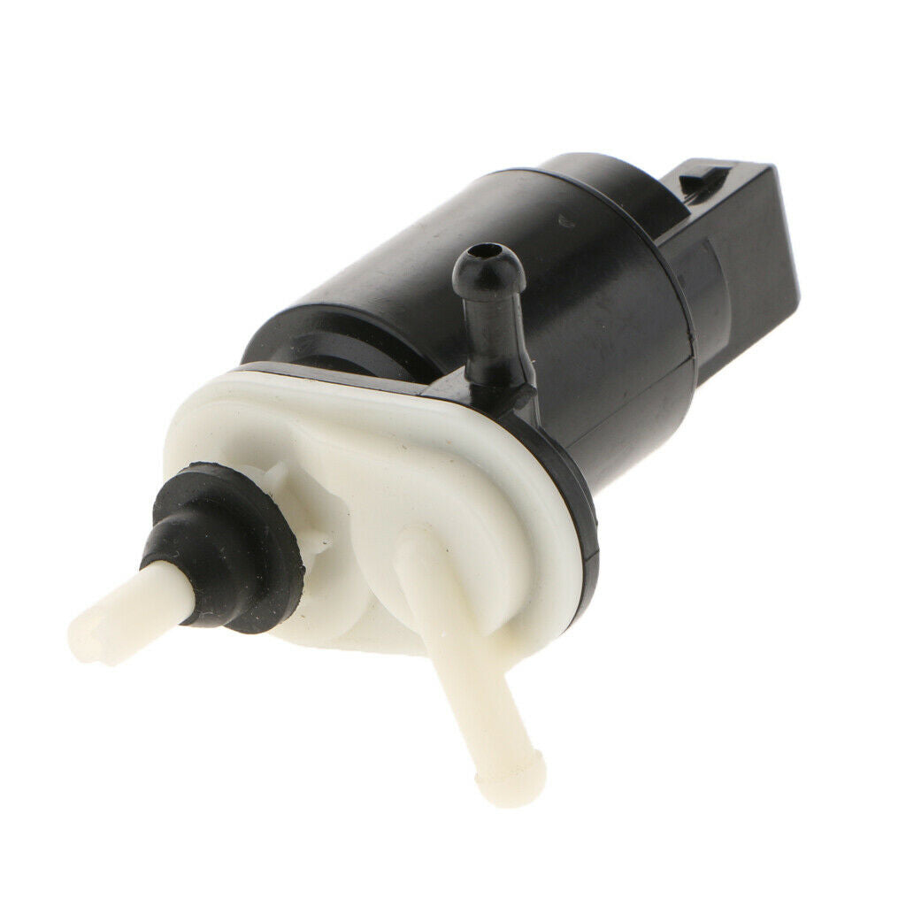 Front Rear Twin Outlet Windscreen Washer Water Pump for Vauxhall   Tigra