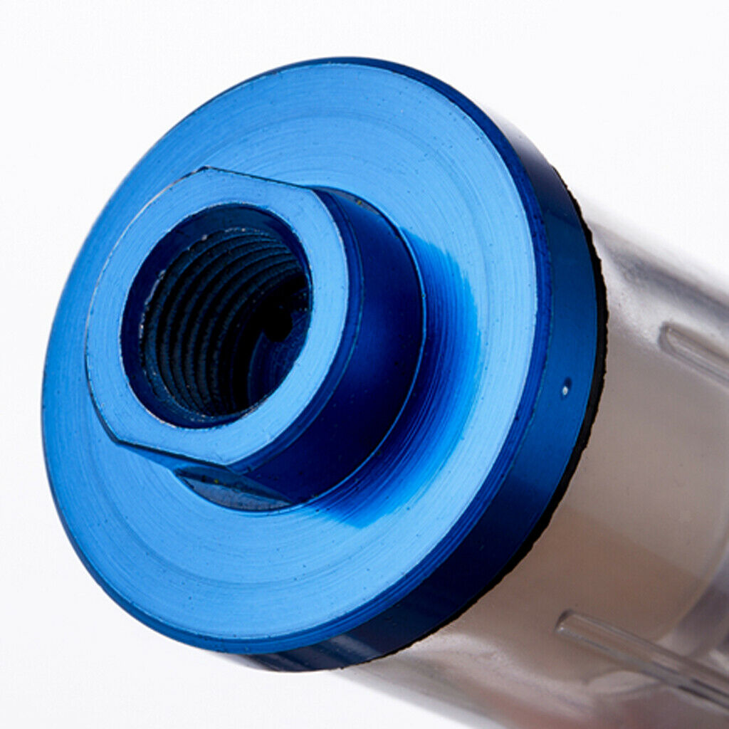 Oil Water Air Separator Filter Seperator Trap 1/4''