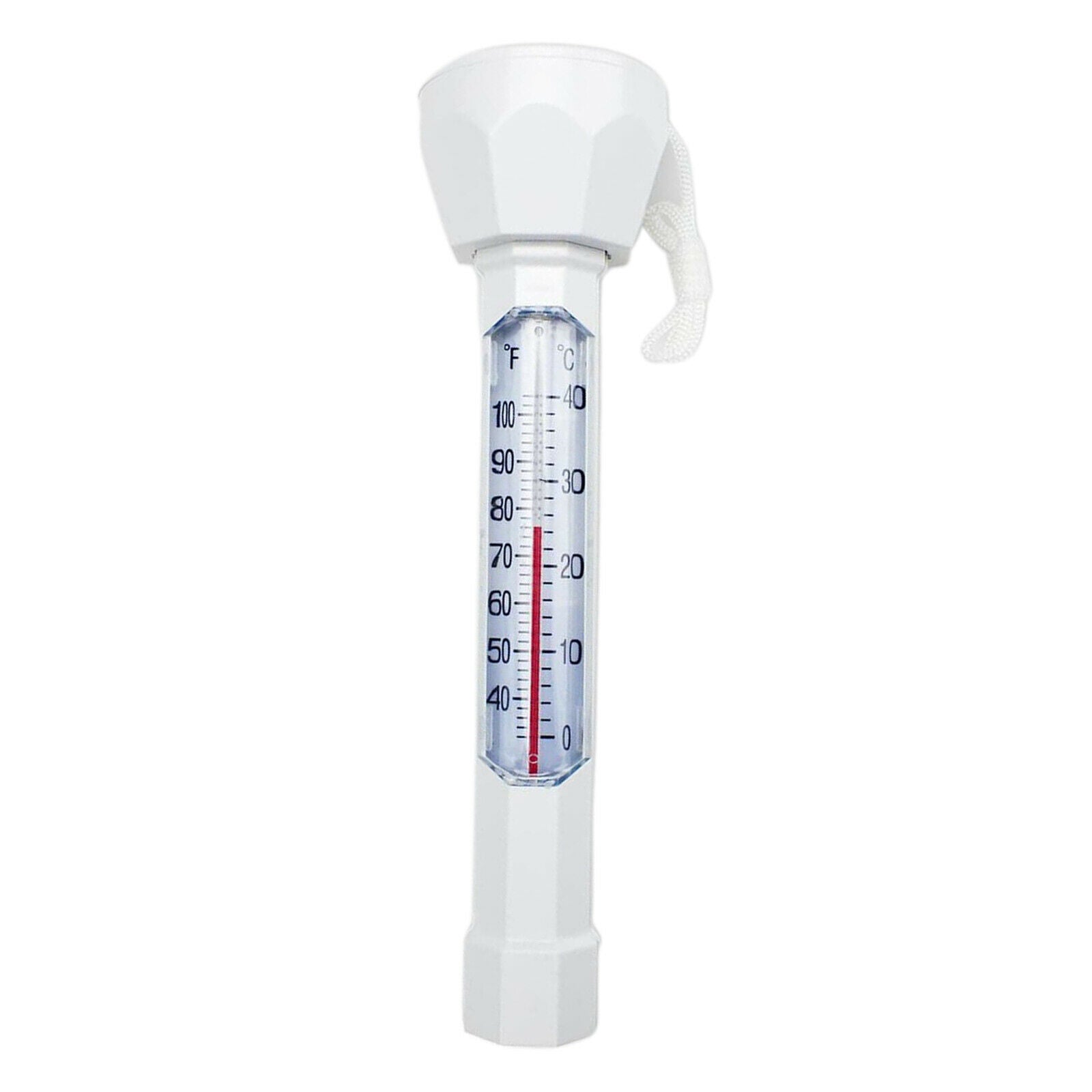 Floating Pool Thermometer Swimming Pools Fish Pond Temperature Meter Checker