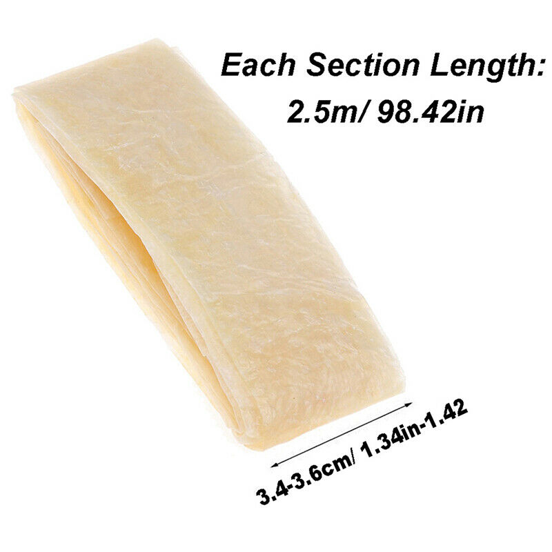 Edible Sausage Casing Packaging Pork Intestine Sausage Tube Casing Sausag.l8