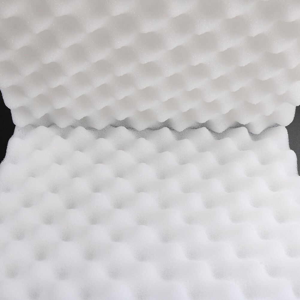 2pcs Sponge Pads Cake Foam Fondant Drying Sugar Flower Decor Bakeware Mol.l8
