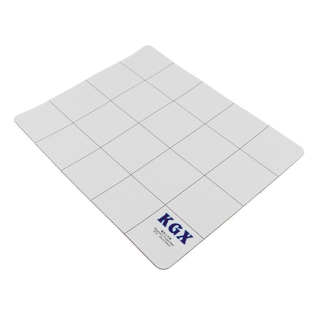 Cellphone Repair Mat,Magnetic Phone Repair Mat for Mobile Phones