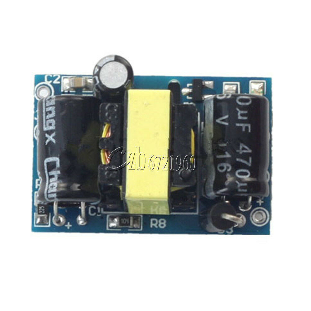 12V 400mA 4.5W AC-DC Power Supply Buck Converter Step Down Module for Arduino