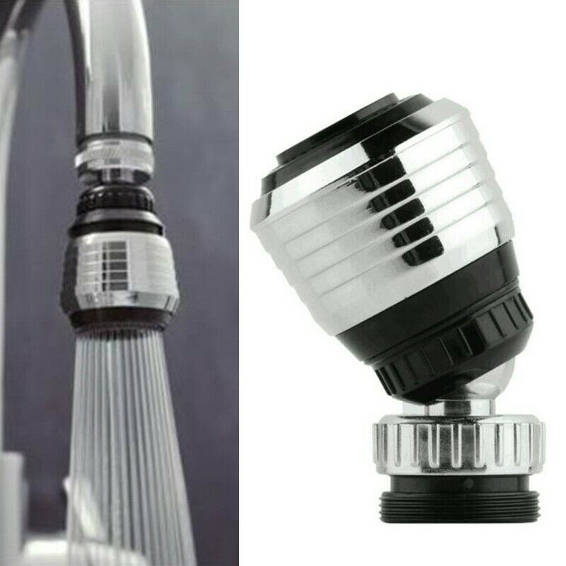 360 rotating tap nozzle filter water saving device L5E7