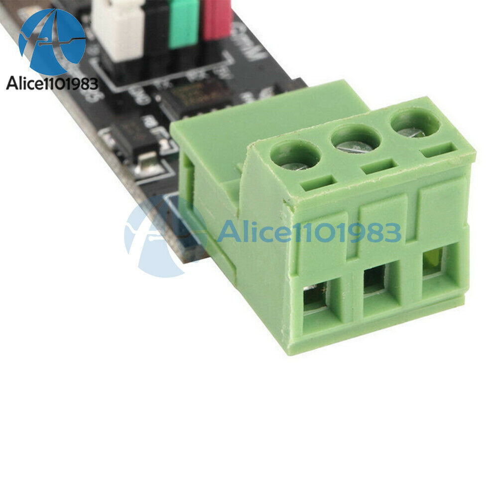 5PCS USB to RS485 TTL Serial Converter Adapter FTDI interface FT232RL  Module