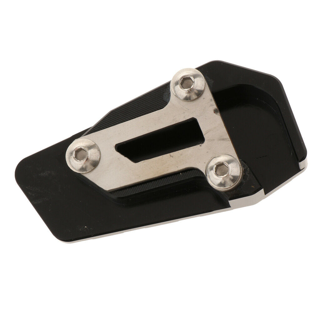Aluminum Alloy Motorcycle Rear Foot Brake Lever Pedal Enlarge Extension Pad for