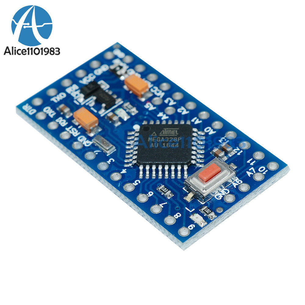 FT232RL USB To Serial Adapter Module + Pro Mini Atmega328 3.3V 8M for Arduino
