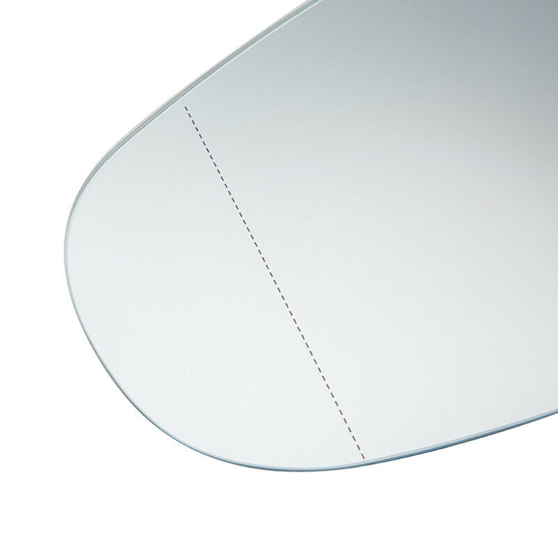 Car Rearview Mirror Glass Heating 5K0857521A Fit VW Golf/R32 2010-13 Replace
