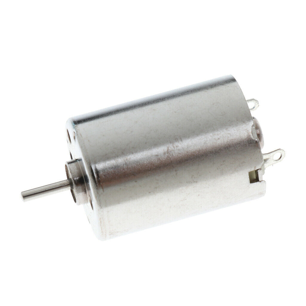 2 Piece 220V Double Bearing Inner Rotor DC Motor High Volt Dynamo Generator
