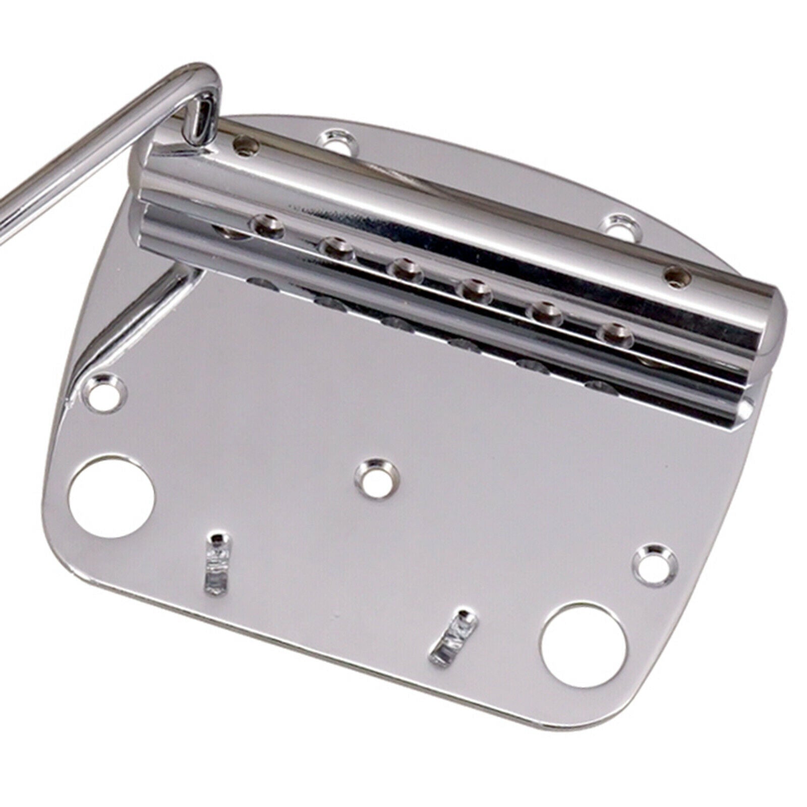 Electric Guitar Bridge Tremolo System Set with whammy Bar for 6 String  Guitar