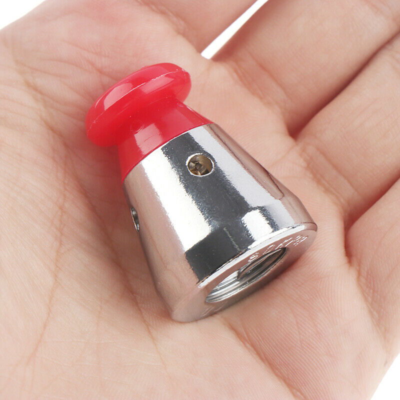 Universal Red Safty Valve For Kitchen Pressure Cooker Part Cap Repl.l8